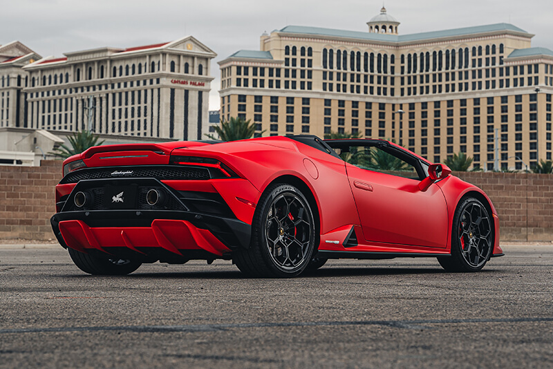 Royalty Exotic Cars Las Vegas